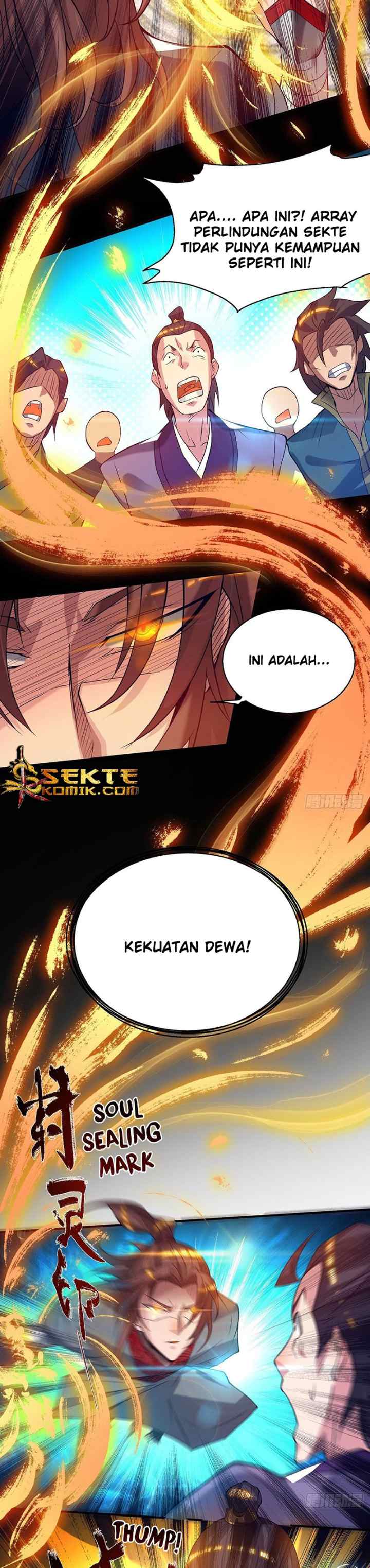 I Have Nine Female Disciples chapter 8 halaman 7