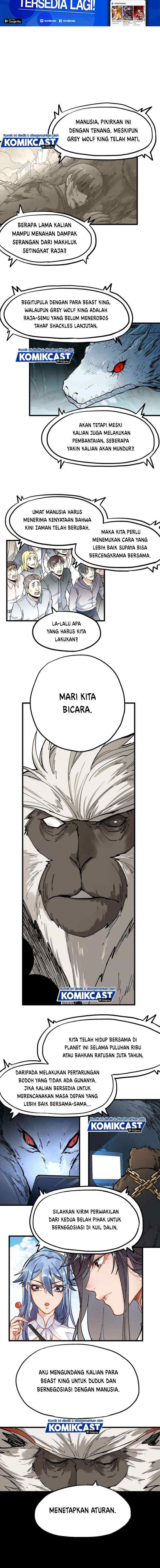 The Sacred Ruins chapter 72 halaman 16