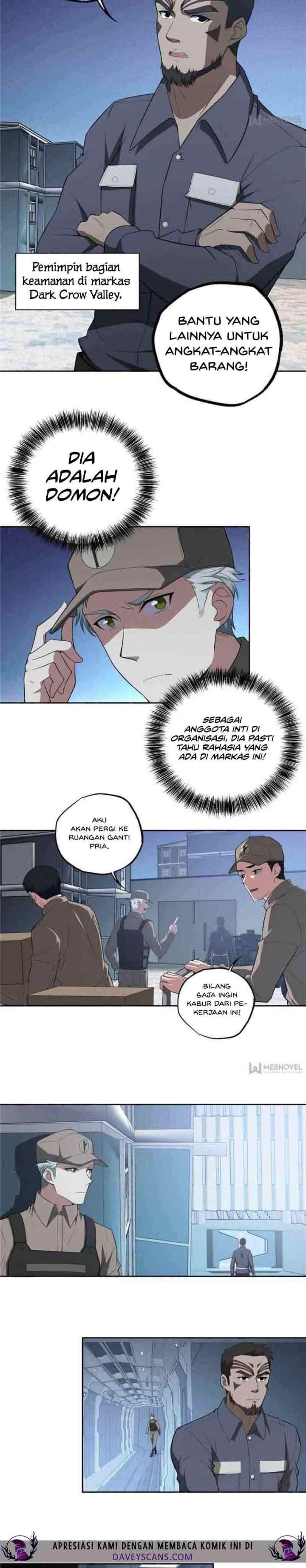 The Legendary Mechanic chapter 44 halaman 10
