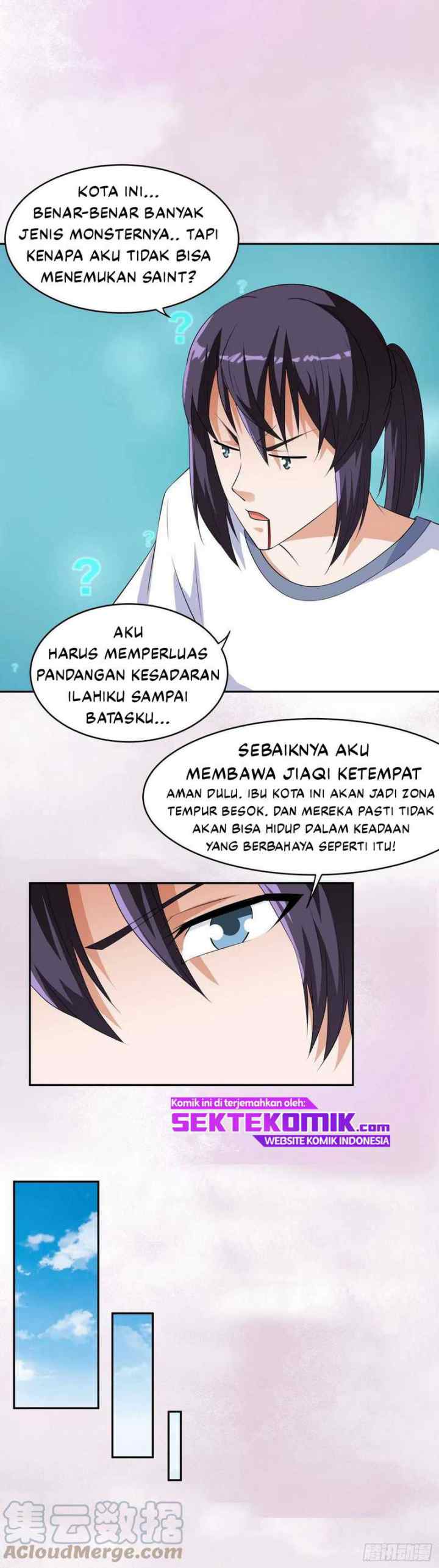 Cultivators In The City chapter 149 halaman 8