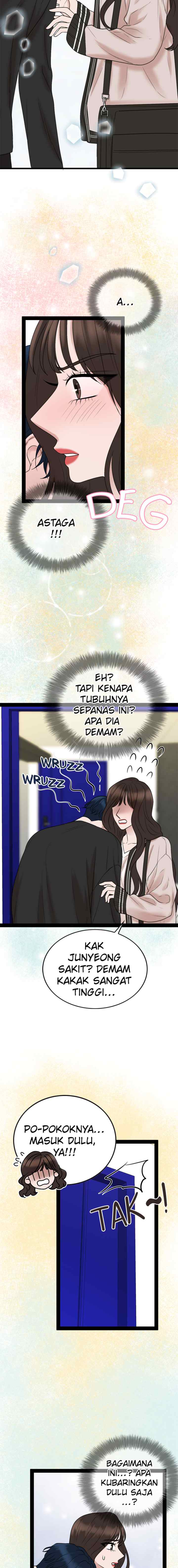 Celebrity Roommate chapter 30 halaman 15