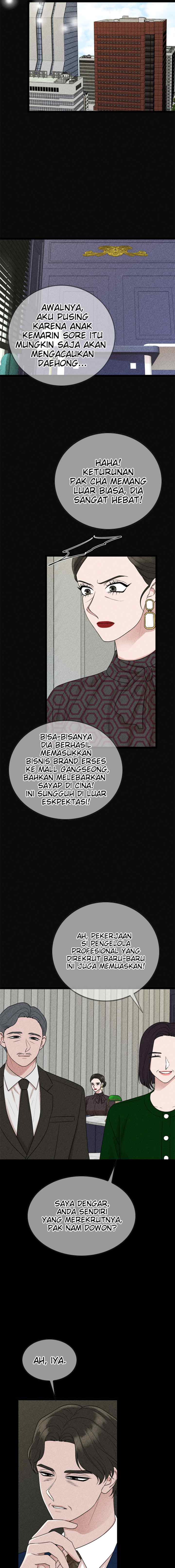 Celebrity Roommate chapter 115 halaman 5