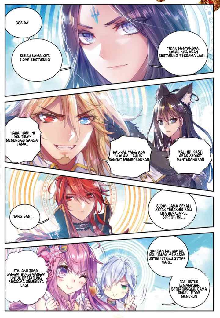 Soul Land 2.5 chapter 46.1 halaman 8