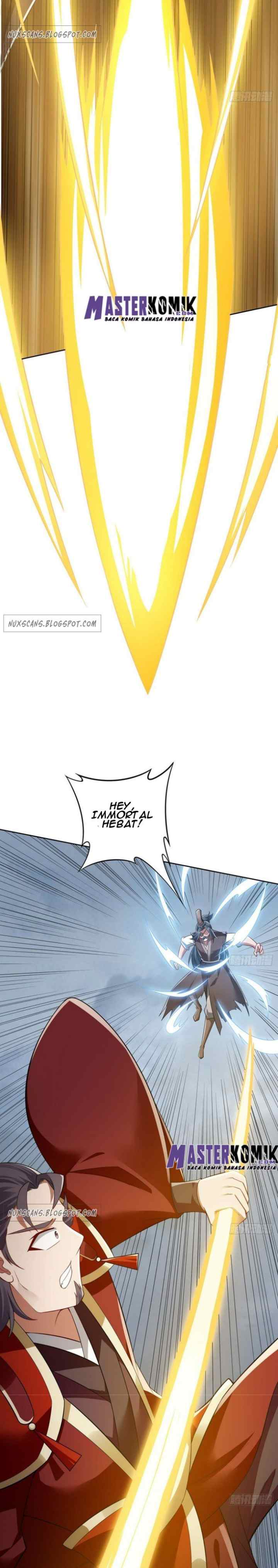 The Inverted Dragon's Scale chapter 126 halaman 13