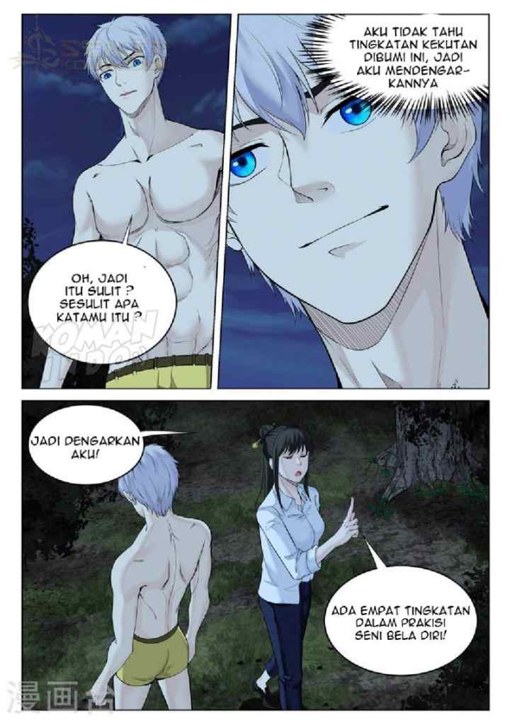 Rebirth Self Cultivation chapter 39 halaman 8