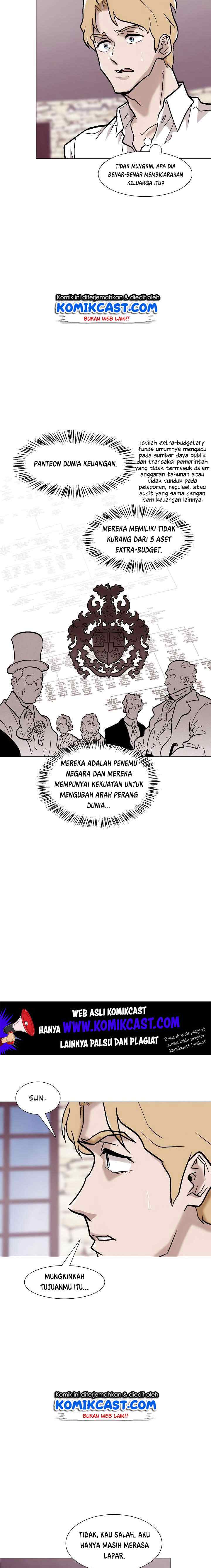 Past Life Regressor chapter 22 halaman 6