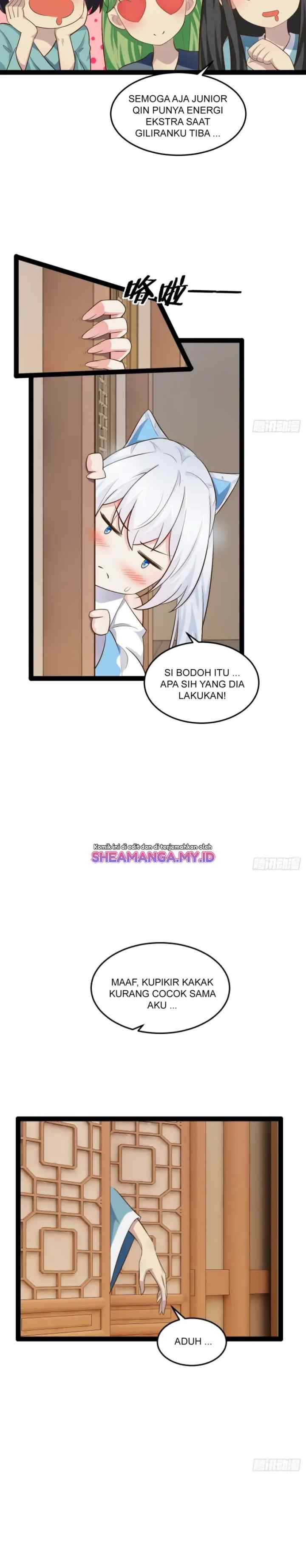 Starting From Maximum Charm Points chapter 18 halaman 4