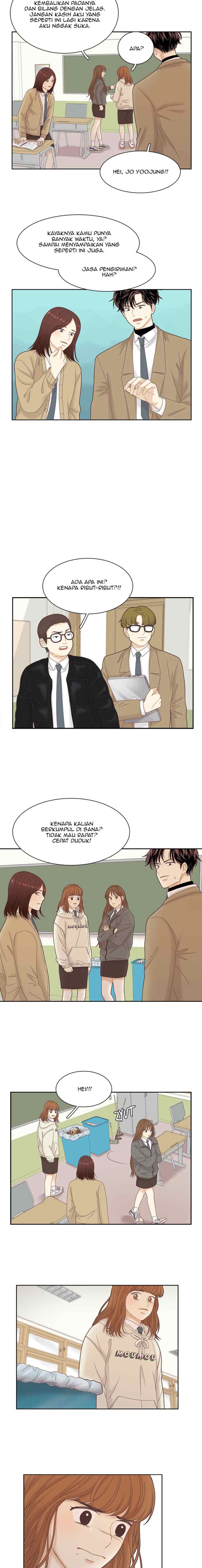 Odd Girls Out S2 chapter 14 halaman 11