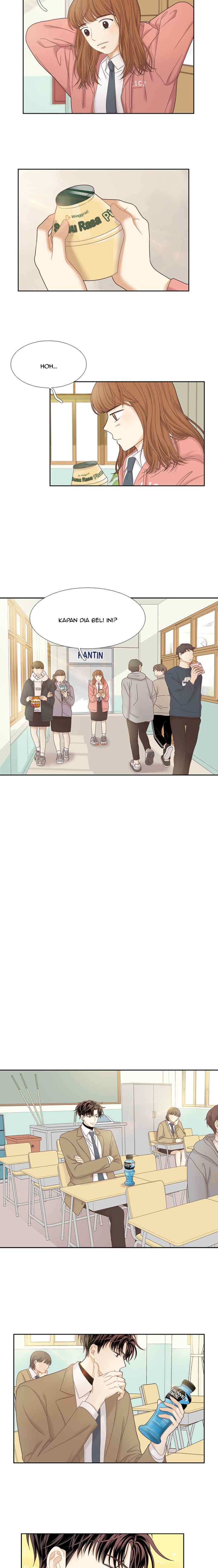 Odd Girls Out S2 chapter 25 halaman 6