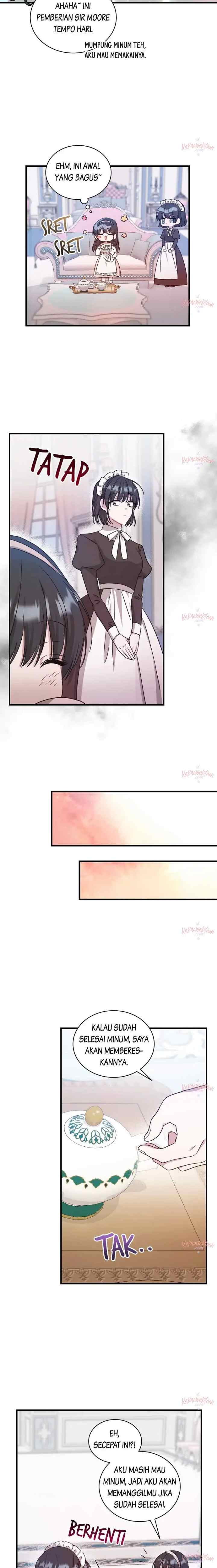 I Thought It Was a Romance Fantasy, but It's a Horror Story chapter 6 halaman 16