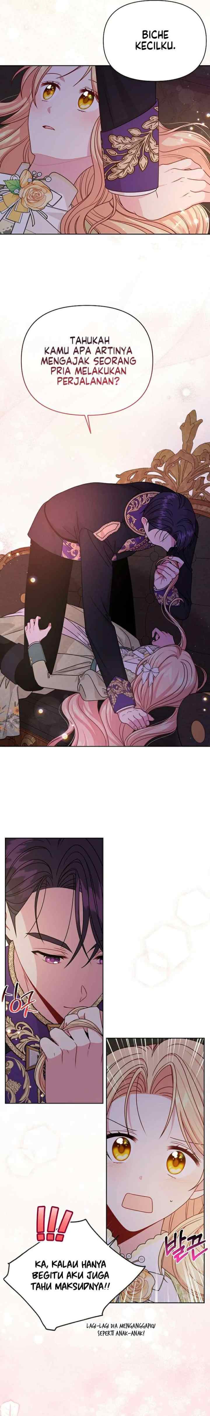I Raised My Childhood Friend As A Tyrant chapter 101 halaman 17