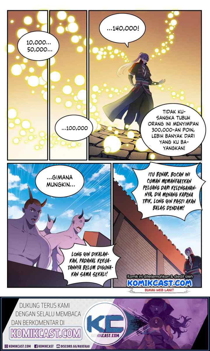 Apotheosis chapter 587 halaman 13