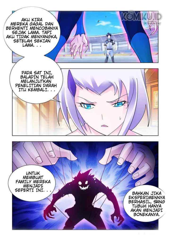 Battle Frenzy chapter 172 halaman 12