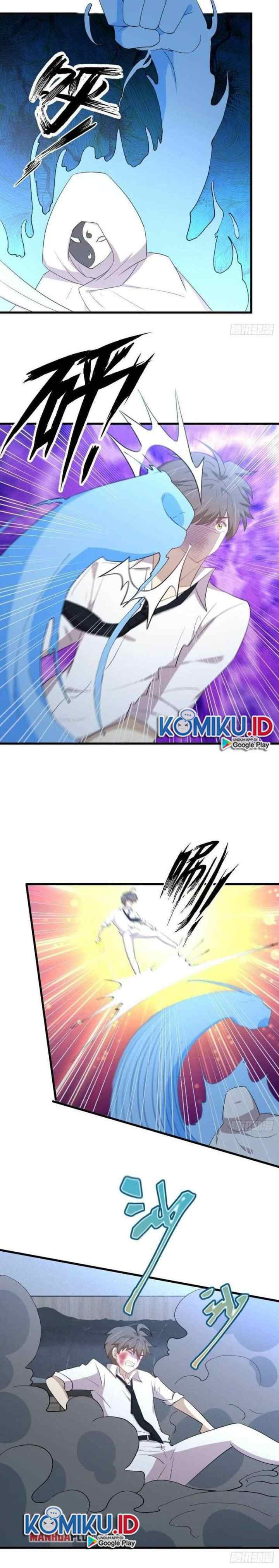 Immortal Swordsman in The Reverse World chapter 294 halaman 9