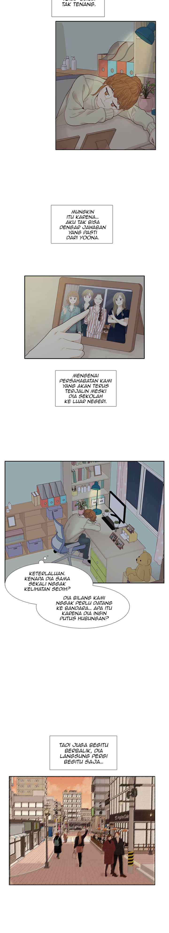 Odd Girls Out S1 chapter 212 halaman 11