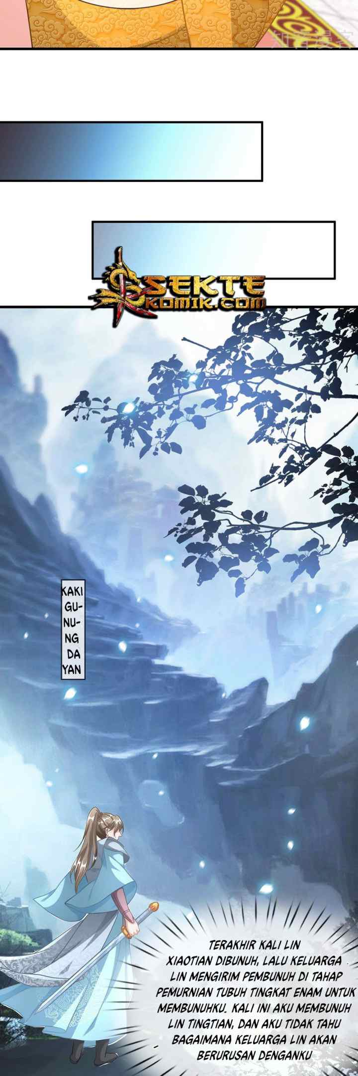 Marvelous Hero of the Sword chapter 41 halaman 5