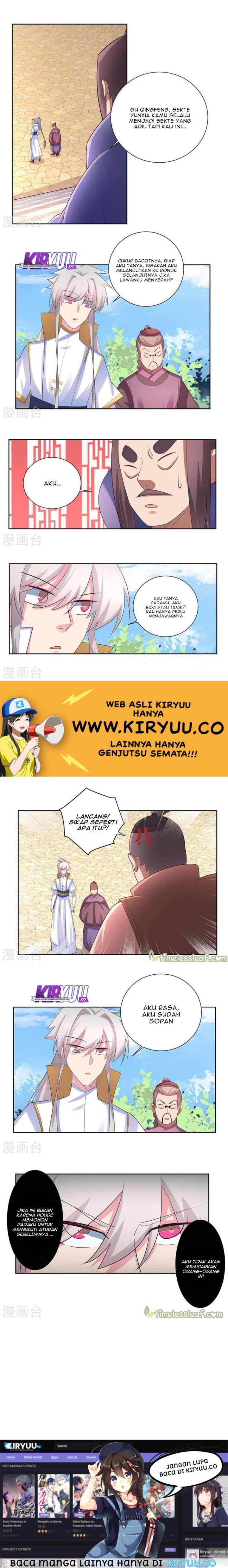 Above All Gods chapter 60 halaman 4