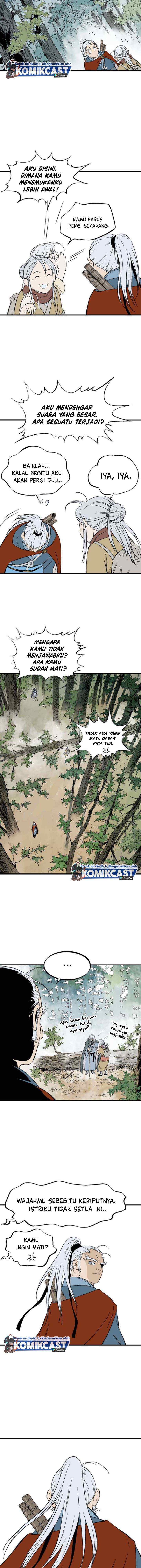 Gosu chapter 220 halaman 12