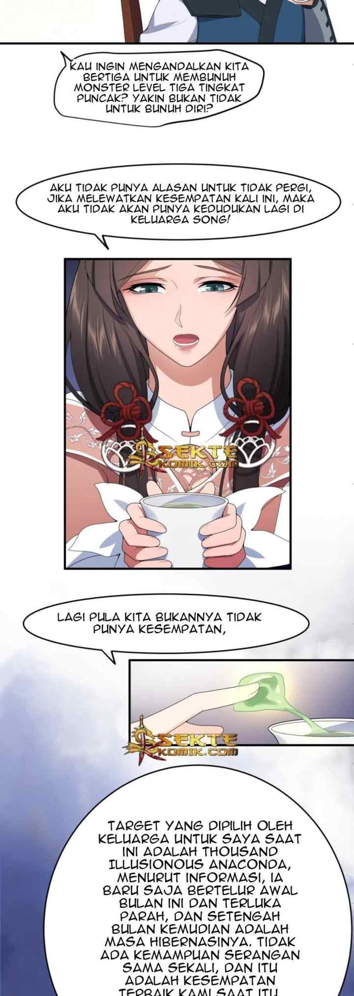 First Dragon (Yuanlong) chapter 18 halaman 10