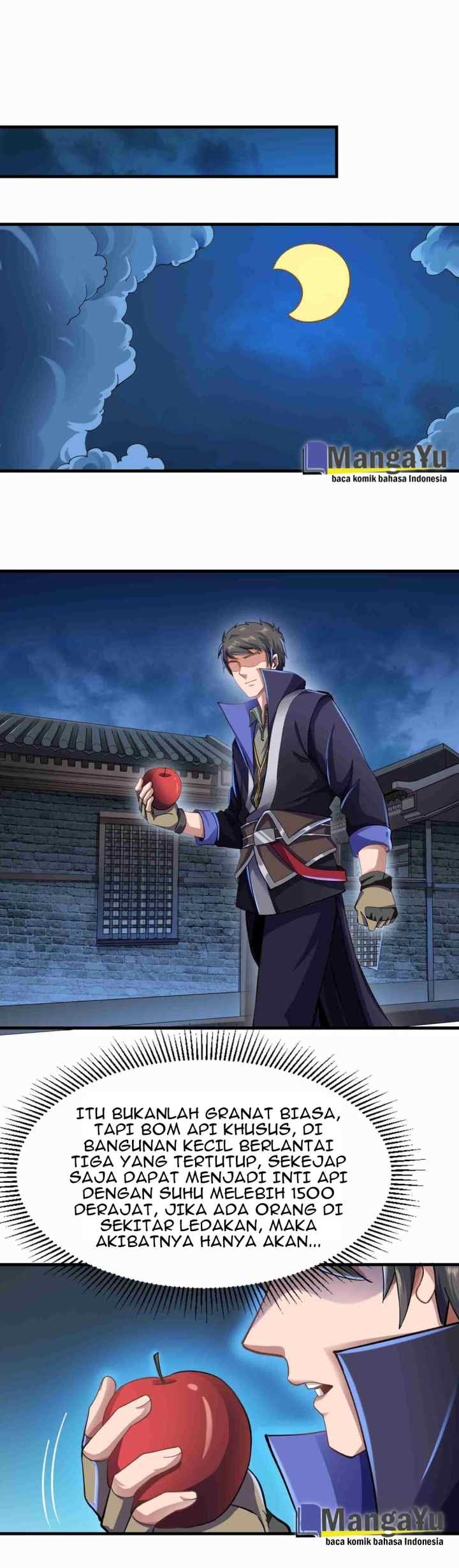 First Dragon (Yuanlong) chapter 55 halaman 5