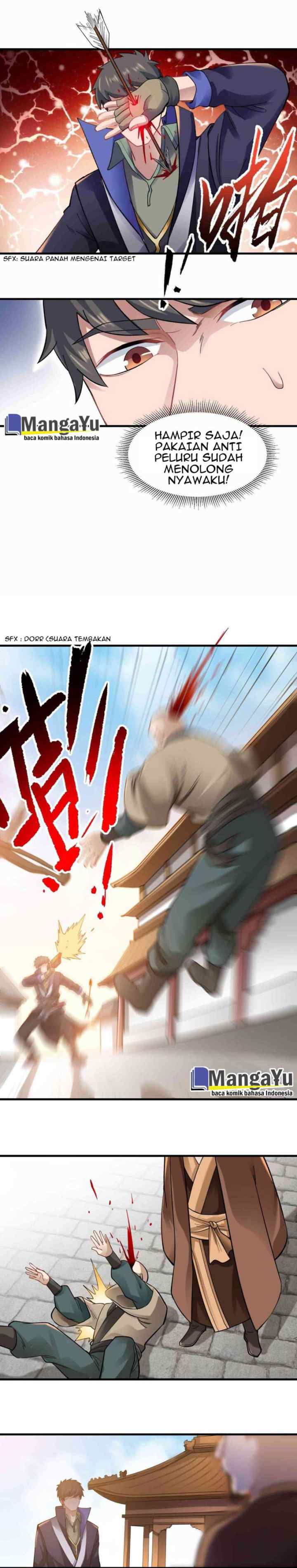 First Dragon (Yuanlong) chapter 63 halaman 11