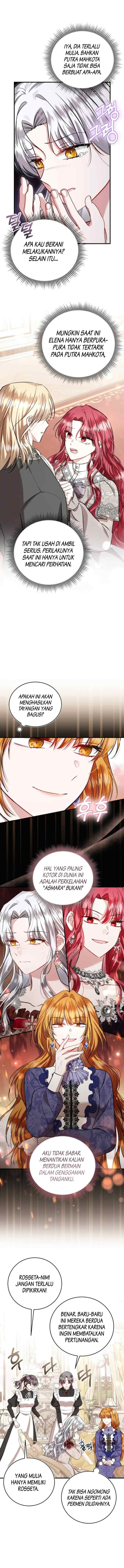 That Villain's Life, I'll Live It Once chapter 31 halaman 8