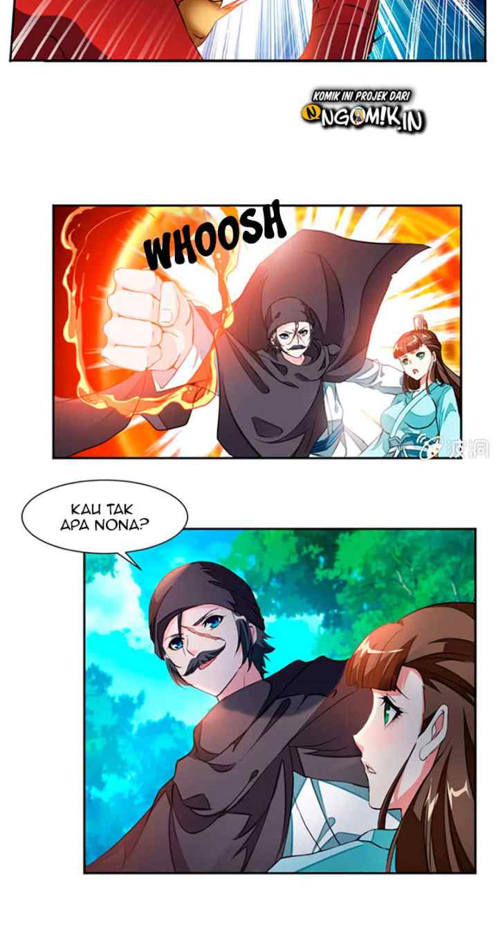 Jiuyang Shenwang chapter 14 halaman 5
