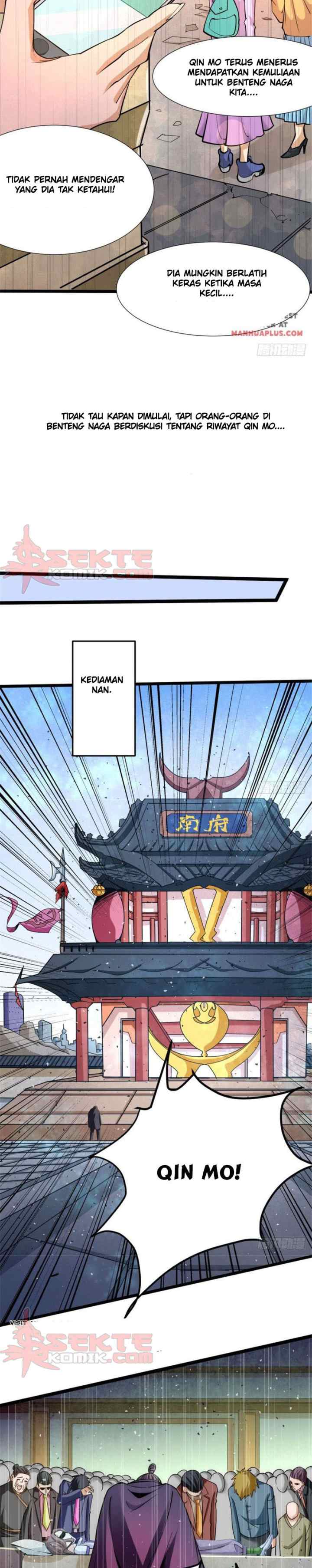 Almighty Master chapter 68 halaman 7