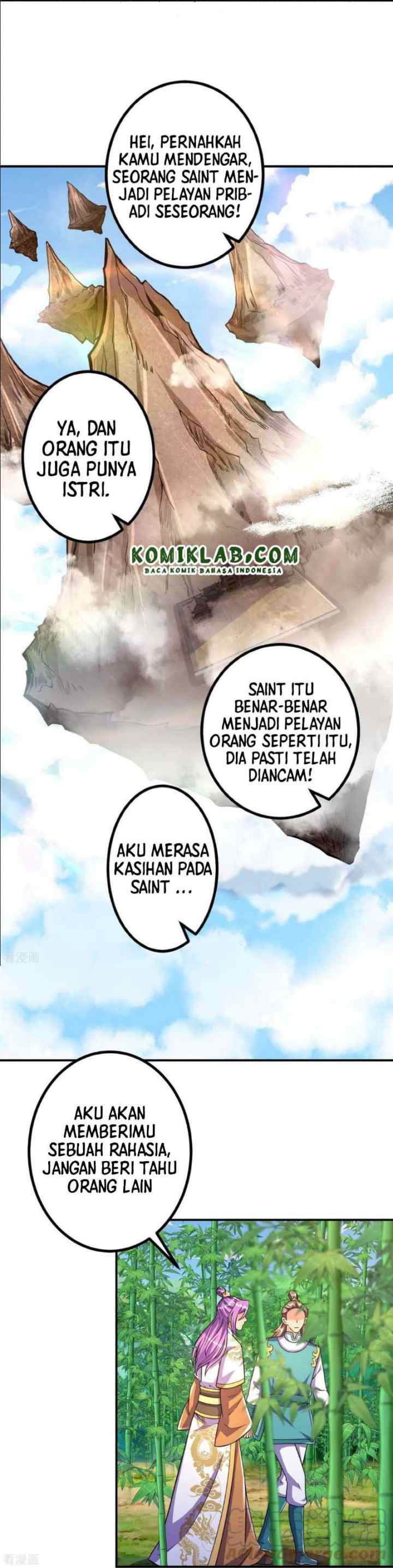 The Strongest Body Old Ancestor In History chapter 23 halaman 7