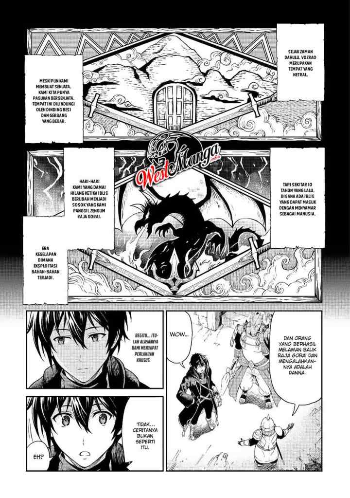 Souzai Saishuka no Isekai Ryokouki chapter 23 halaman 8