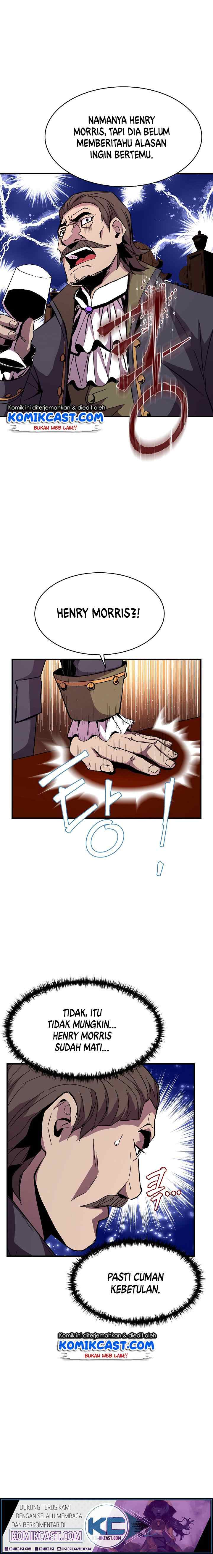 Rebirth of the 8-Circled Mage chapter 37 halaman 14