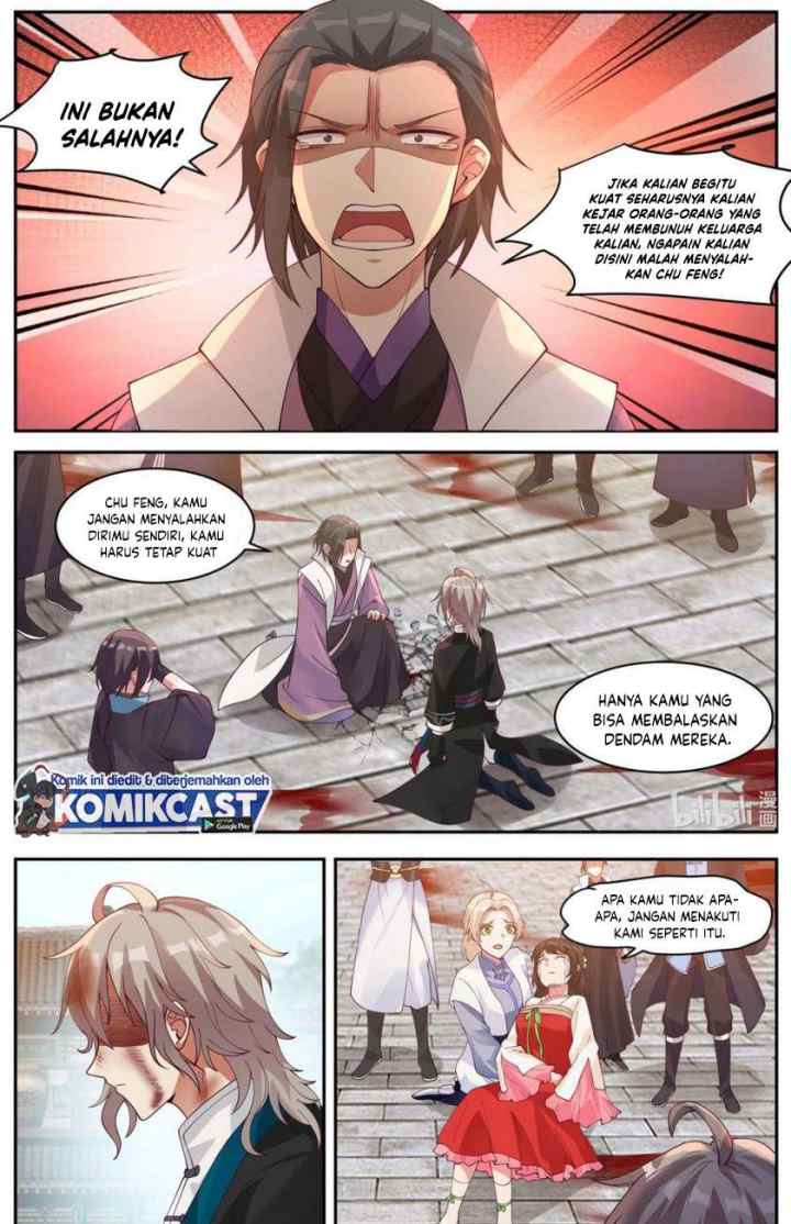 Martial God Asura chapter 185 halaman 7