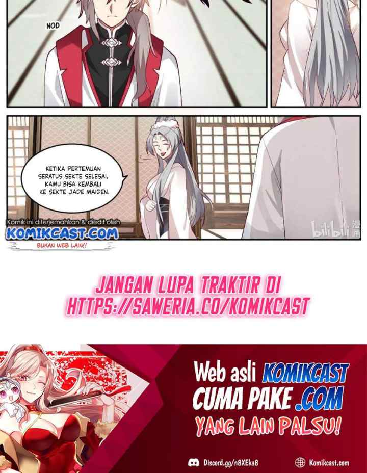 Martial God Asura chapter 239 halaman 13