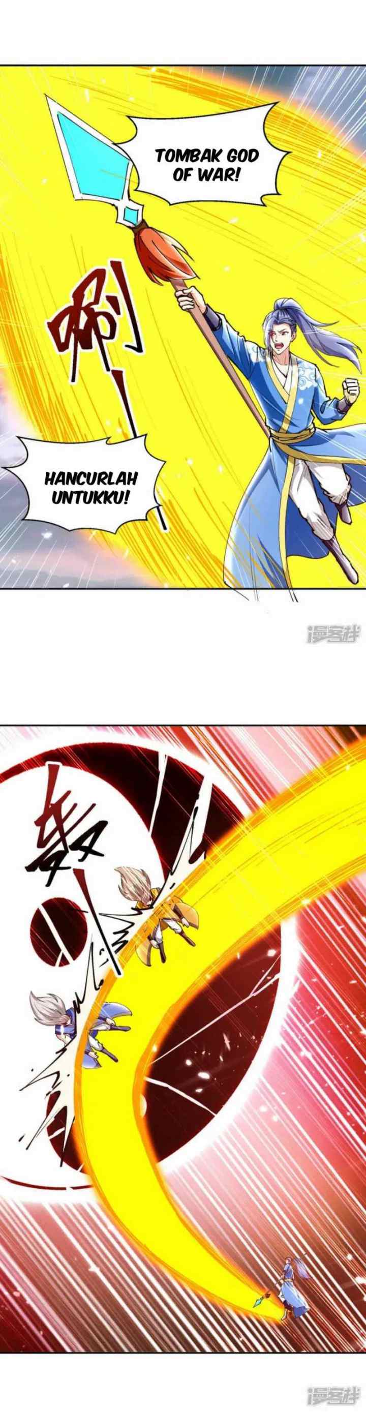 Strongest Leveling chapter 324 halaman 9