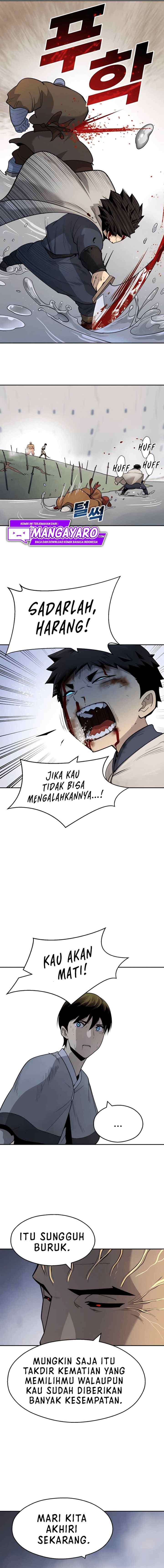 Teenage Swordsman chapter 28 halaman 15