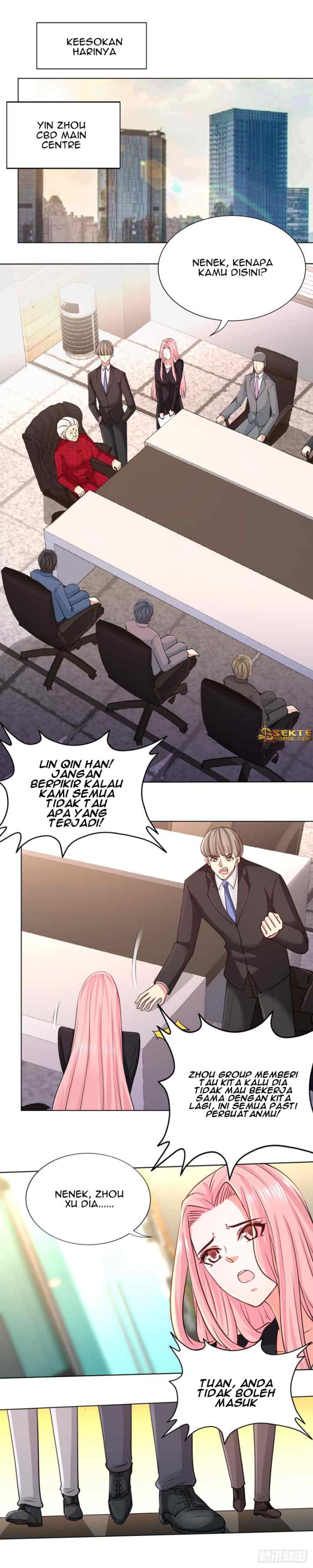Temple of the Dragon King chapter 4 halaman 14