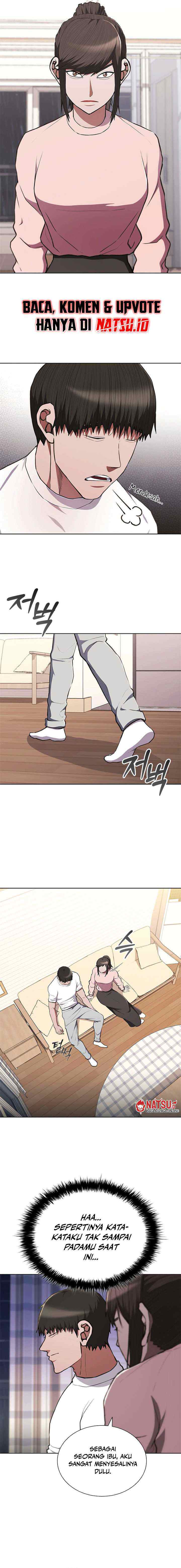 Boss Is Back! chapter 14 halaman 9