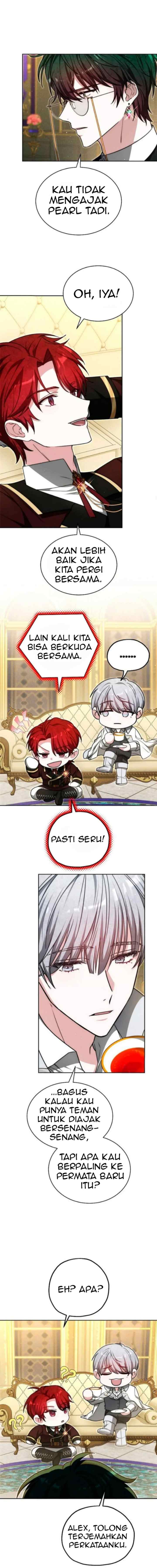 Bride of Obsidian chapter 25 halaman 14