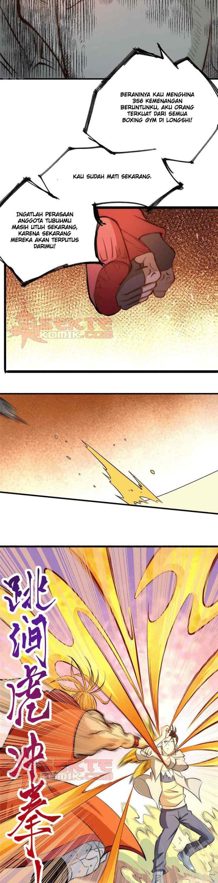 Almighty Master chapter 28 halaman 11