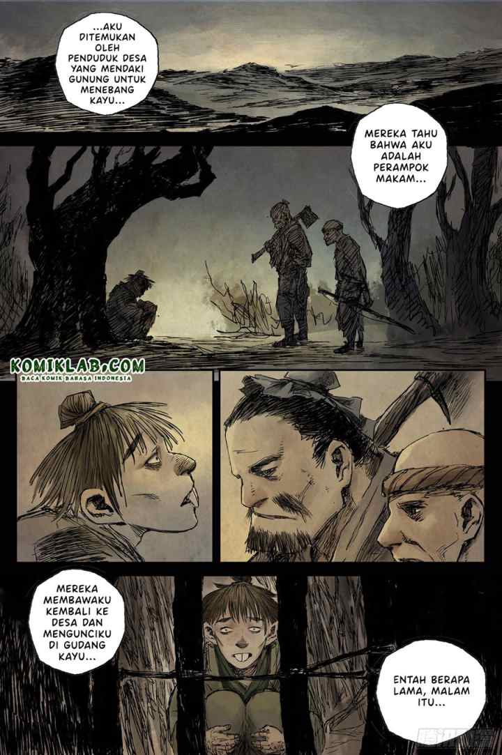 Journey to Heavens chapter 7 halaman 7