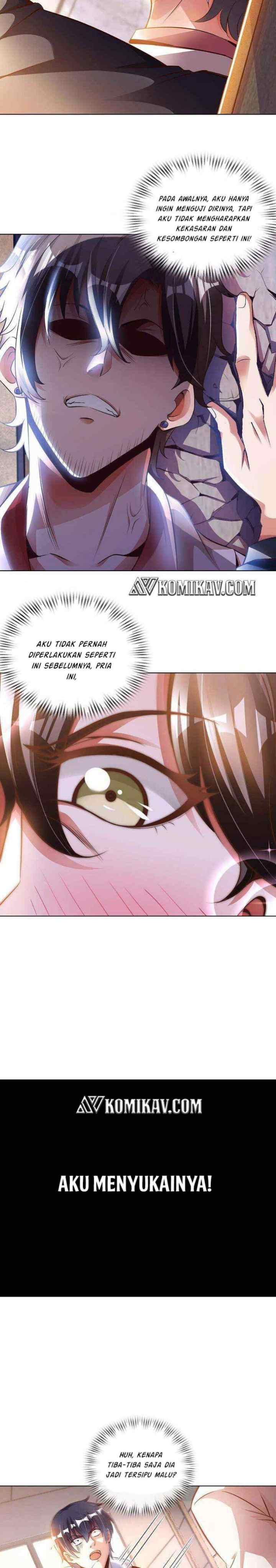 The Master Is Immortal chapter 14 halaman 15