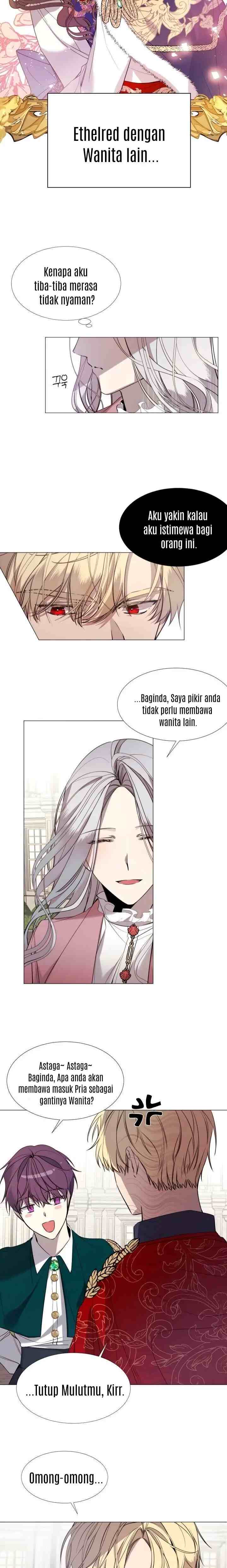 The Villainess Needs Her Tyrant chapter 18 halaman 10