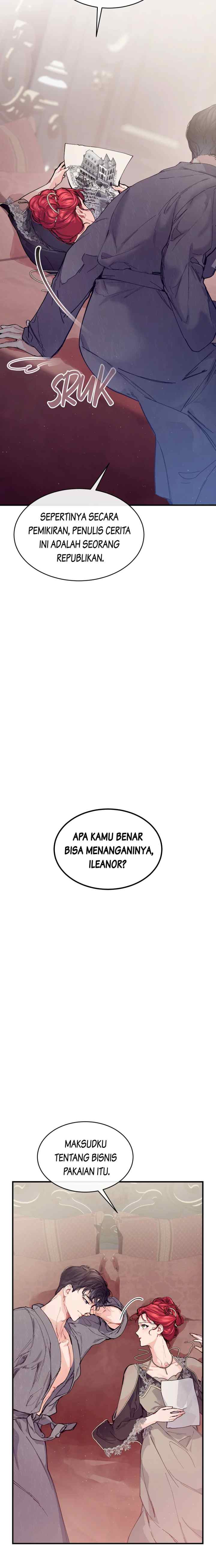 The Elegant Sea of Savagery chapter 59 halaman 6