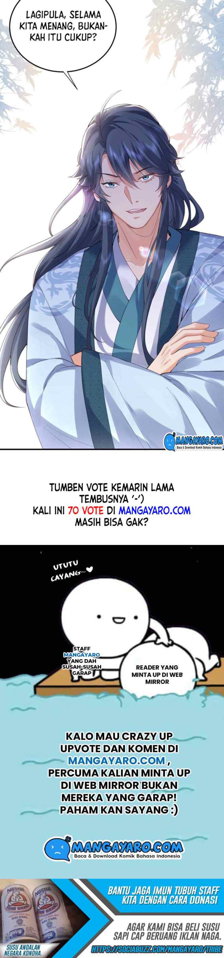 Am I Invincible chapter 71 halaman 10