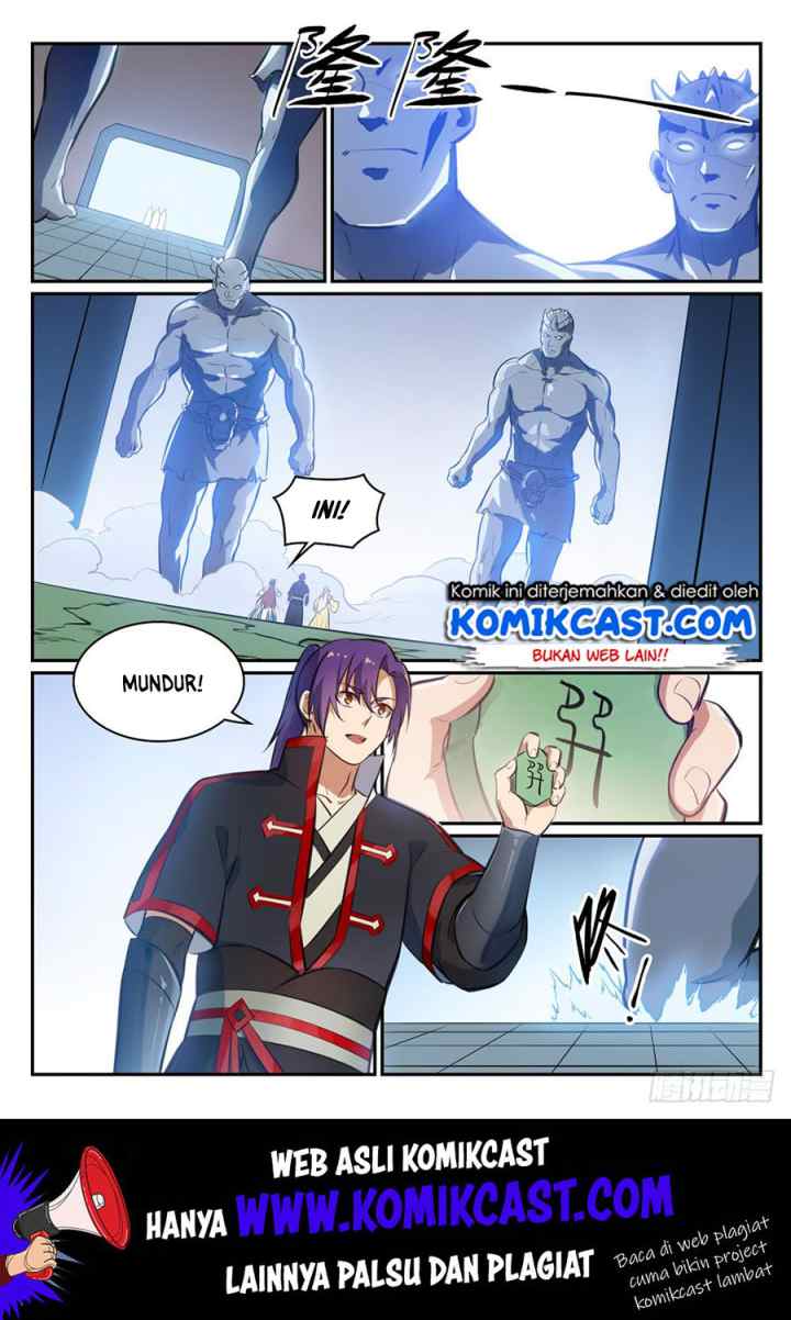 Apotheosis chapter 484 halaman 10