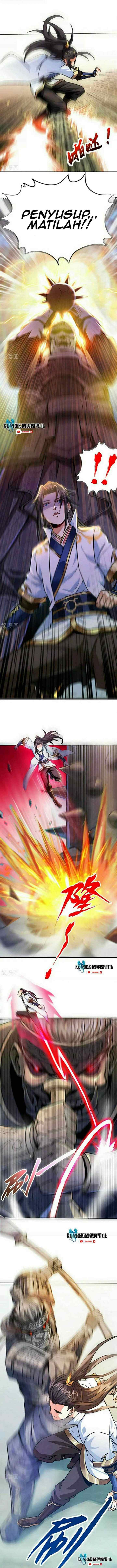I Was Trapped On The Same Day For 100,000 Years chapter 1.1 halaman 4