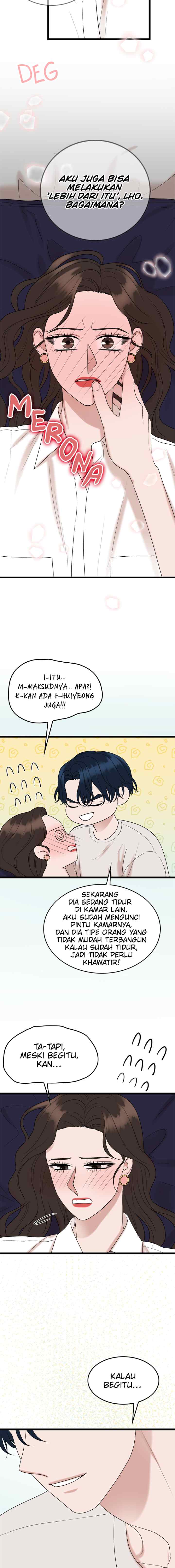 Celebrity Roommate chapter 108 halaman 7