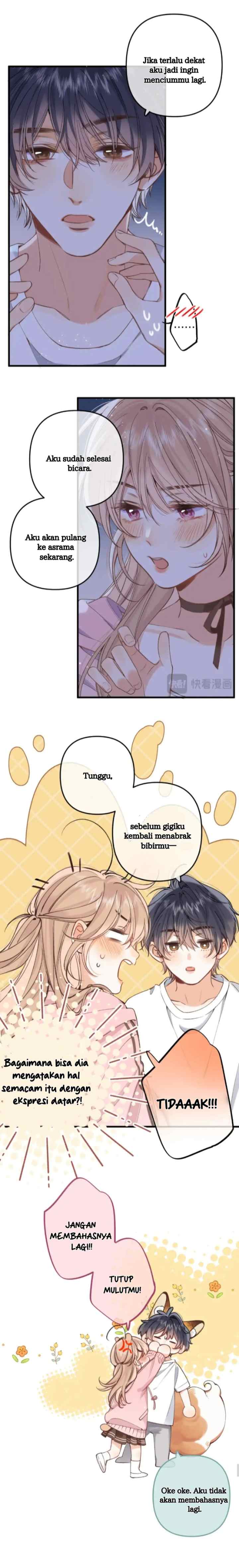 Hidden Love (Zhu Yi) chapter 93 halaman 5