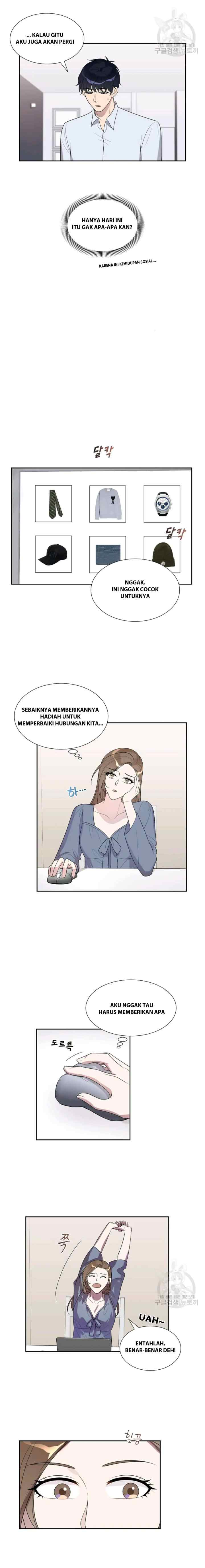 Speeding Romance chapter 21 halaman 8