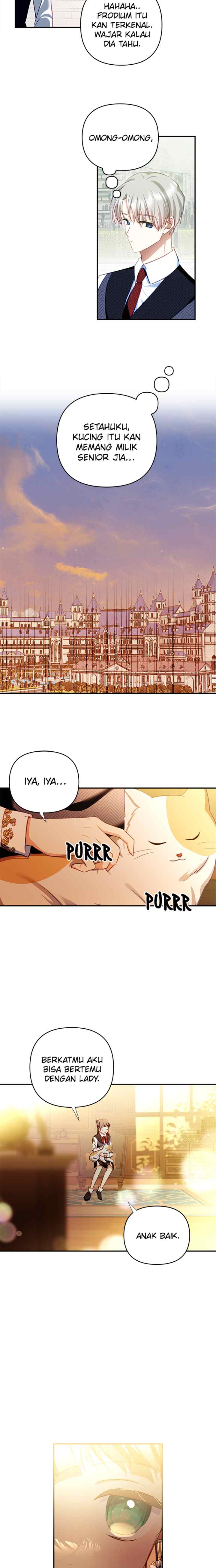 Monster Duke's Daughter chapter 107 halaman 12